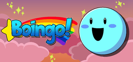 Cover art from Boingo!