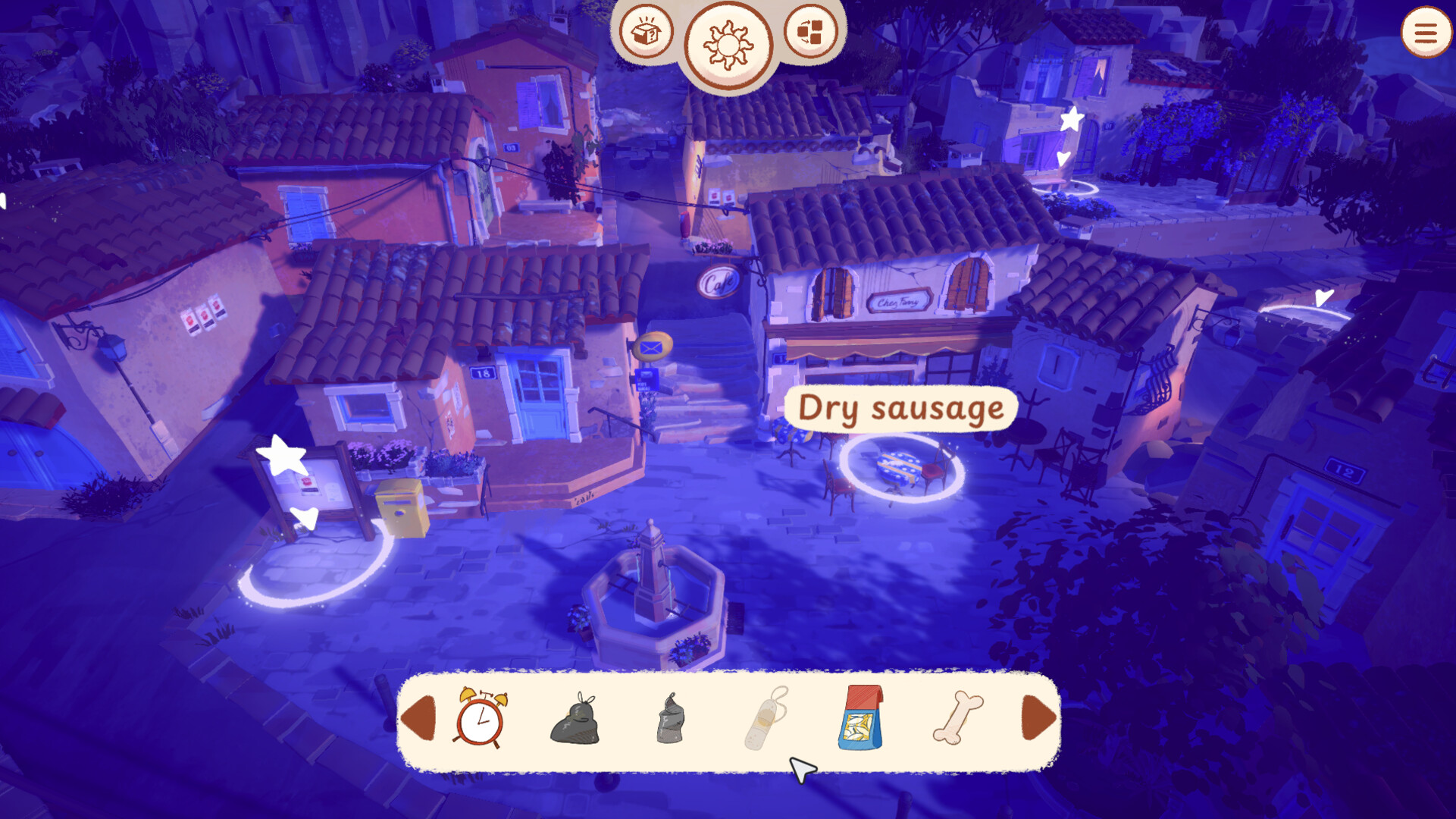 Soleil & Suspense screenshot 4