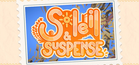 Cover art from Soleil & Suspense