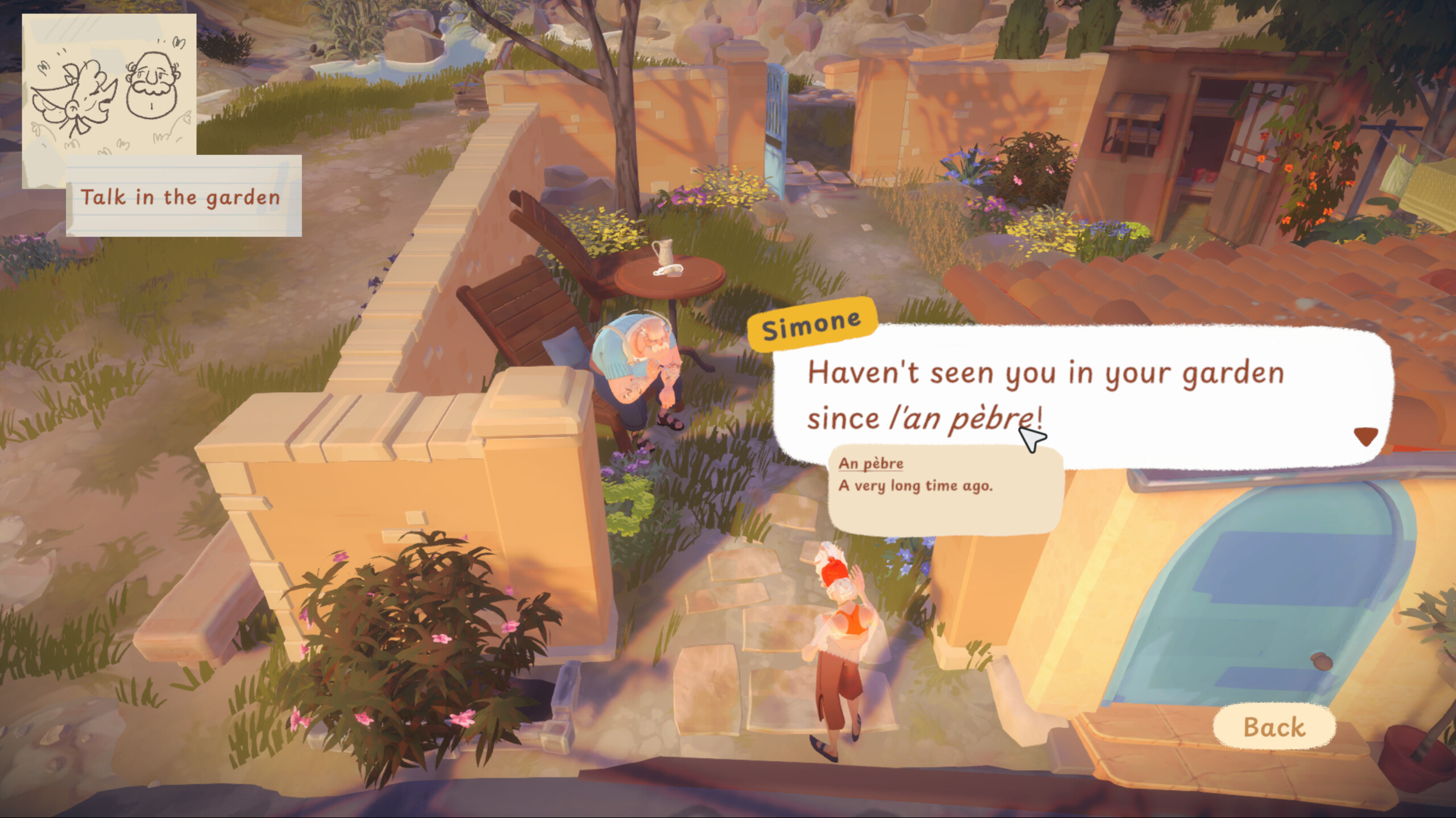 Soleil & Suspense screenshot 3
