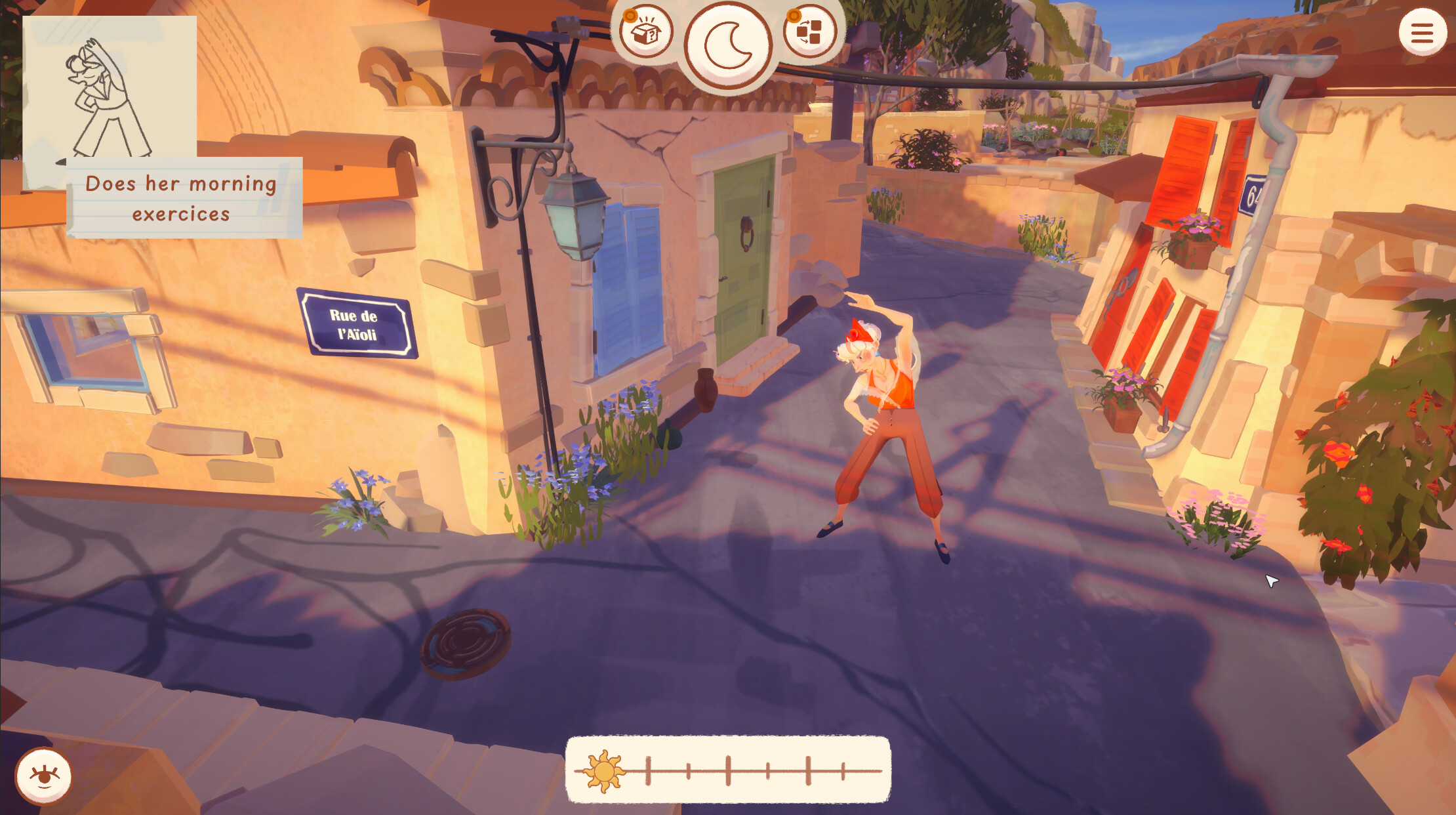 Soleil & Suspense screenshot 2