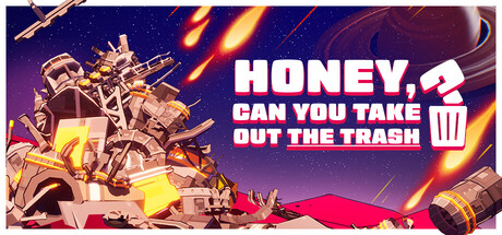 Cover art from Honey, Can You Take Out the Trash?