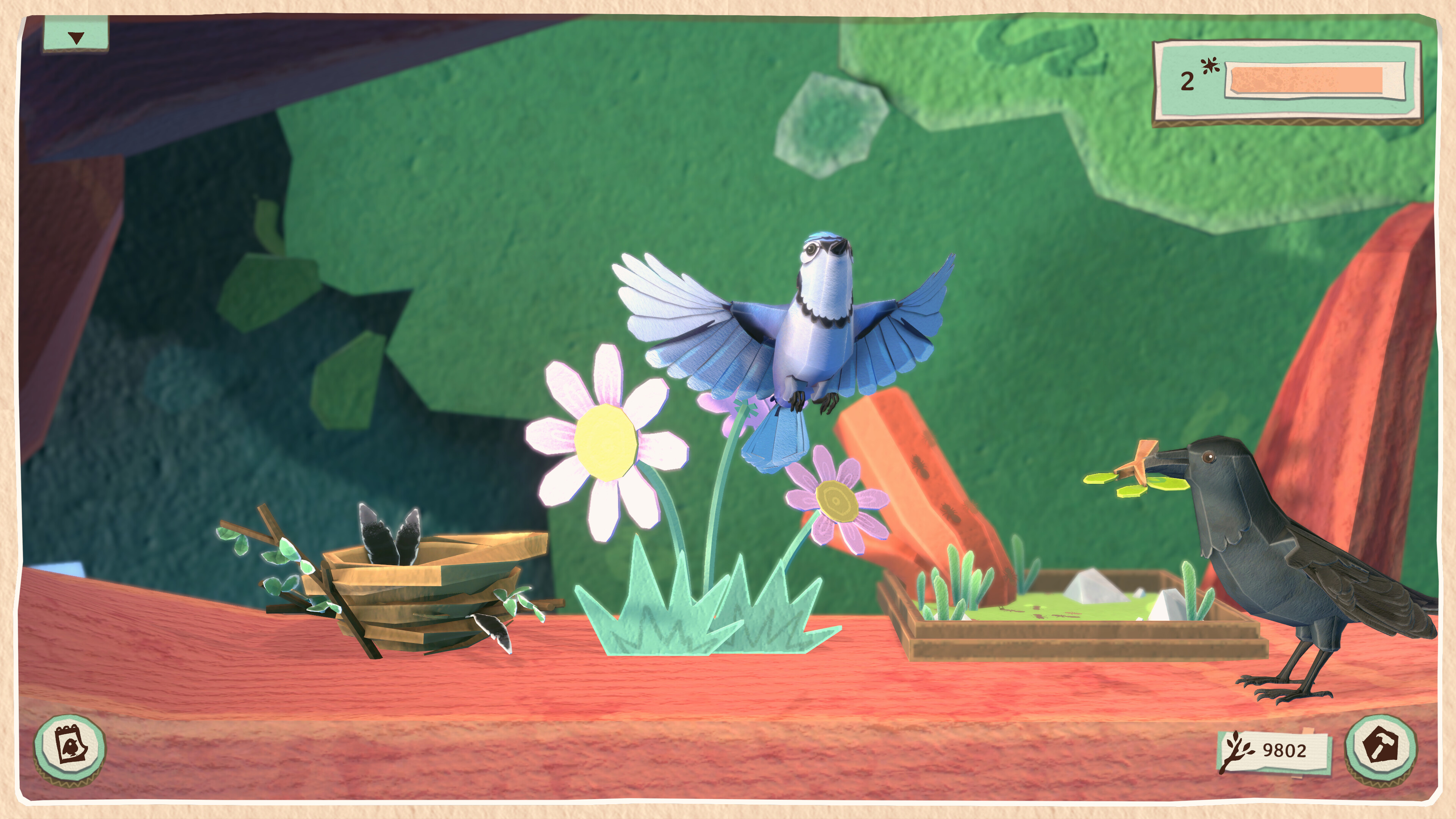 Arboreal Hotel screenshot 3