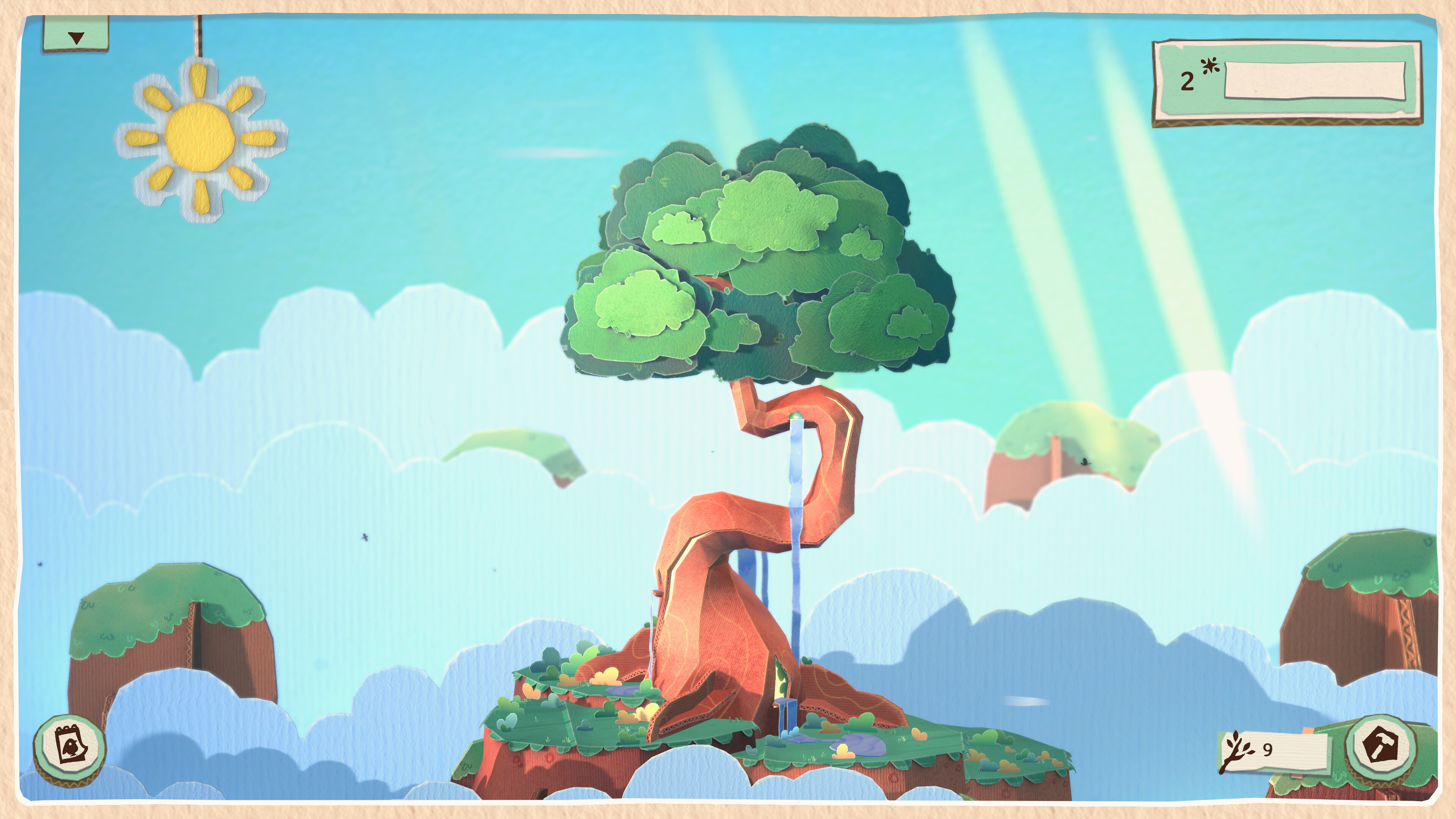 Arboreal Hotel screenshot 4