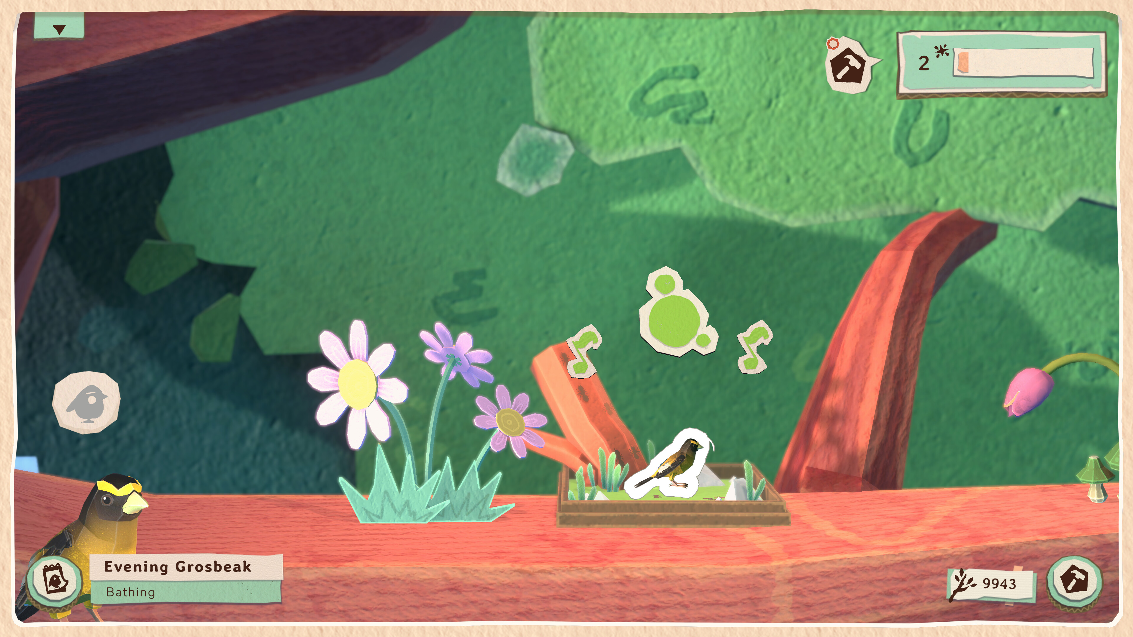 Arboreal Hotel trailer