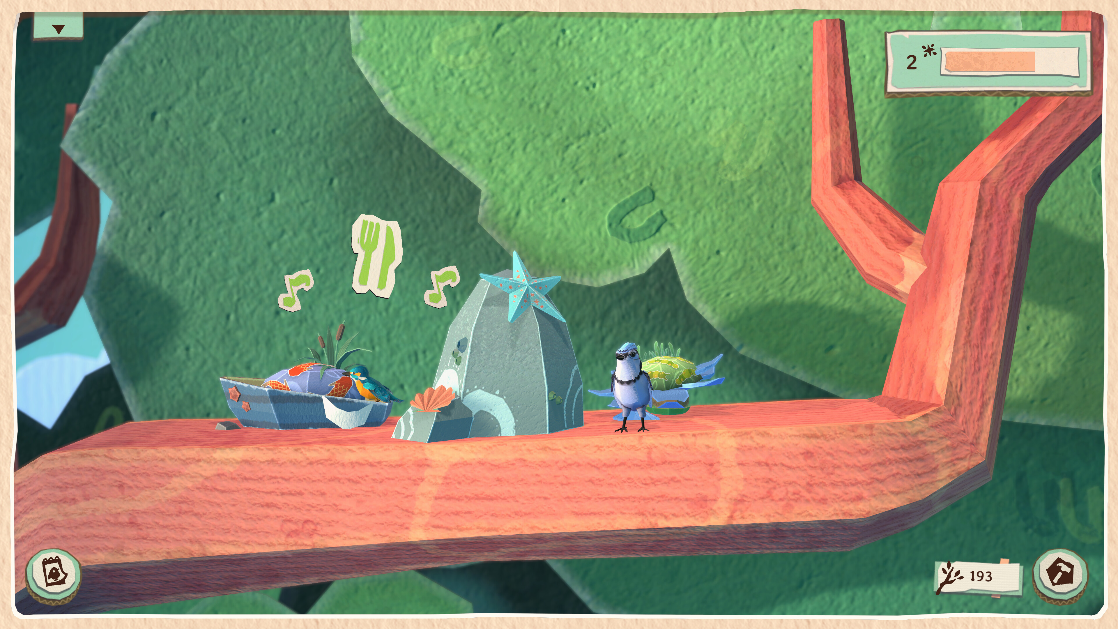 Arboreal Hotel screenshot 2