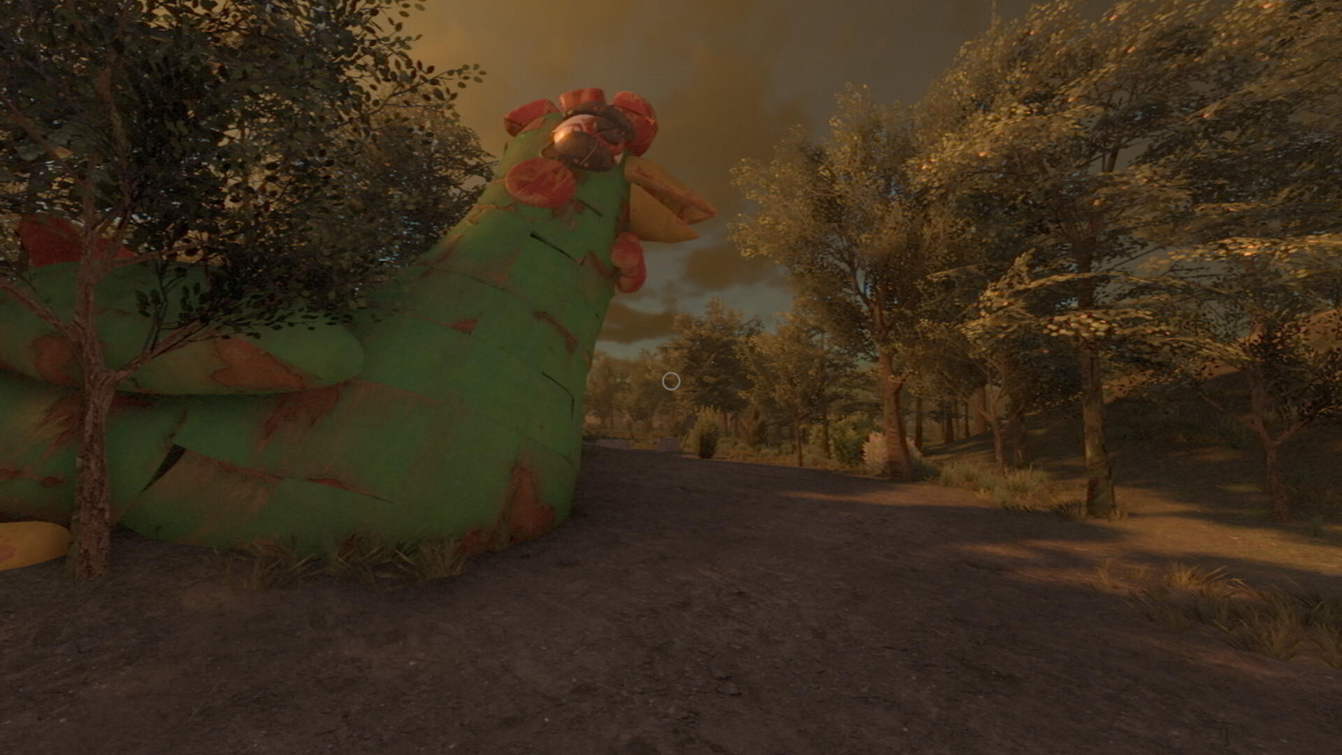 Poop Killer - The Golden Fart screenshot 1