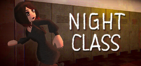 Cover art from Night Class
