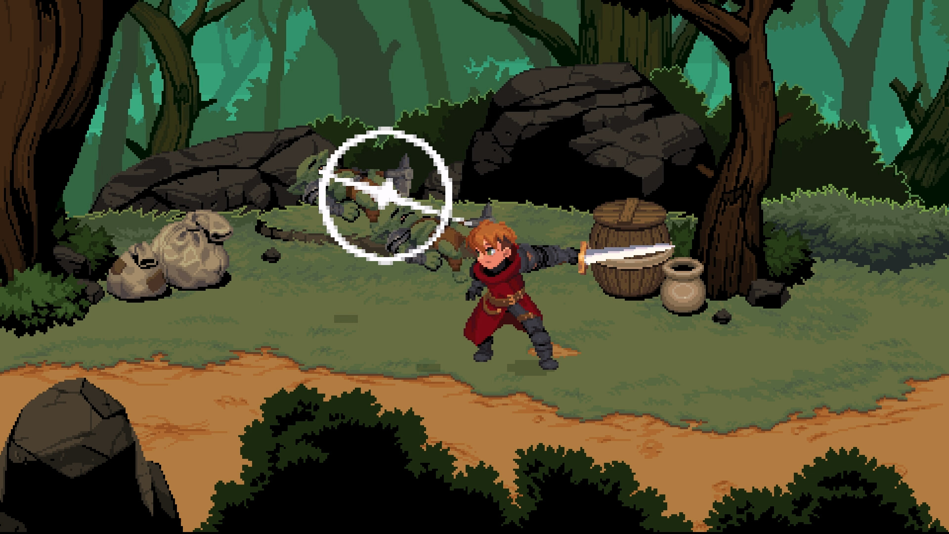 Arclore screenshot 3