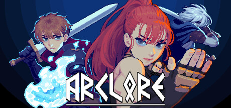 Cover art from Arclore