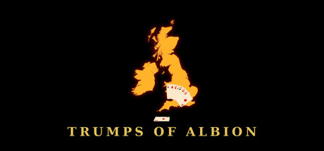 Cover art from Trumps Of Albion