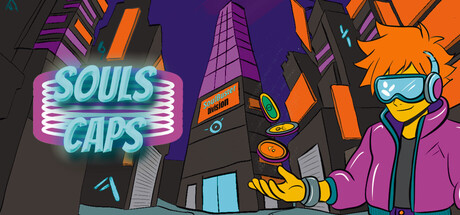 Cover art from Souls Caps
