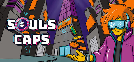 Cover art from Souls Caps