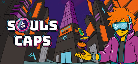 Cover art from Souls Caps