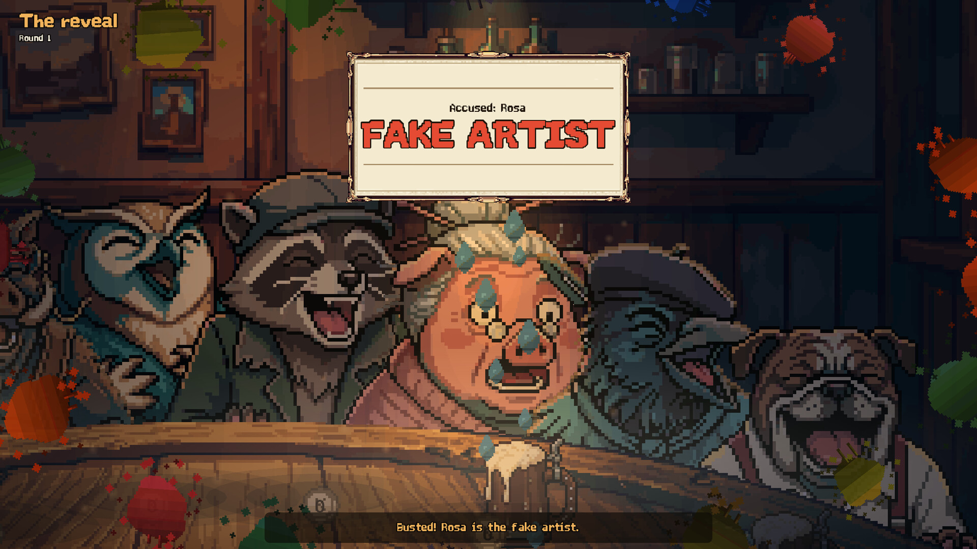 Art Fraud screenshot 4