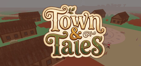 Cover art from Town & Tales