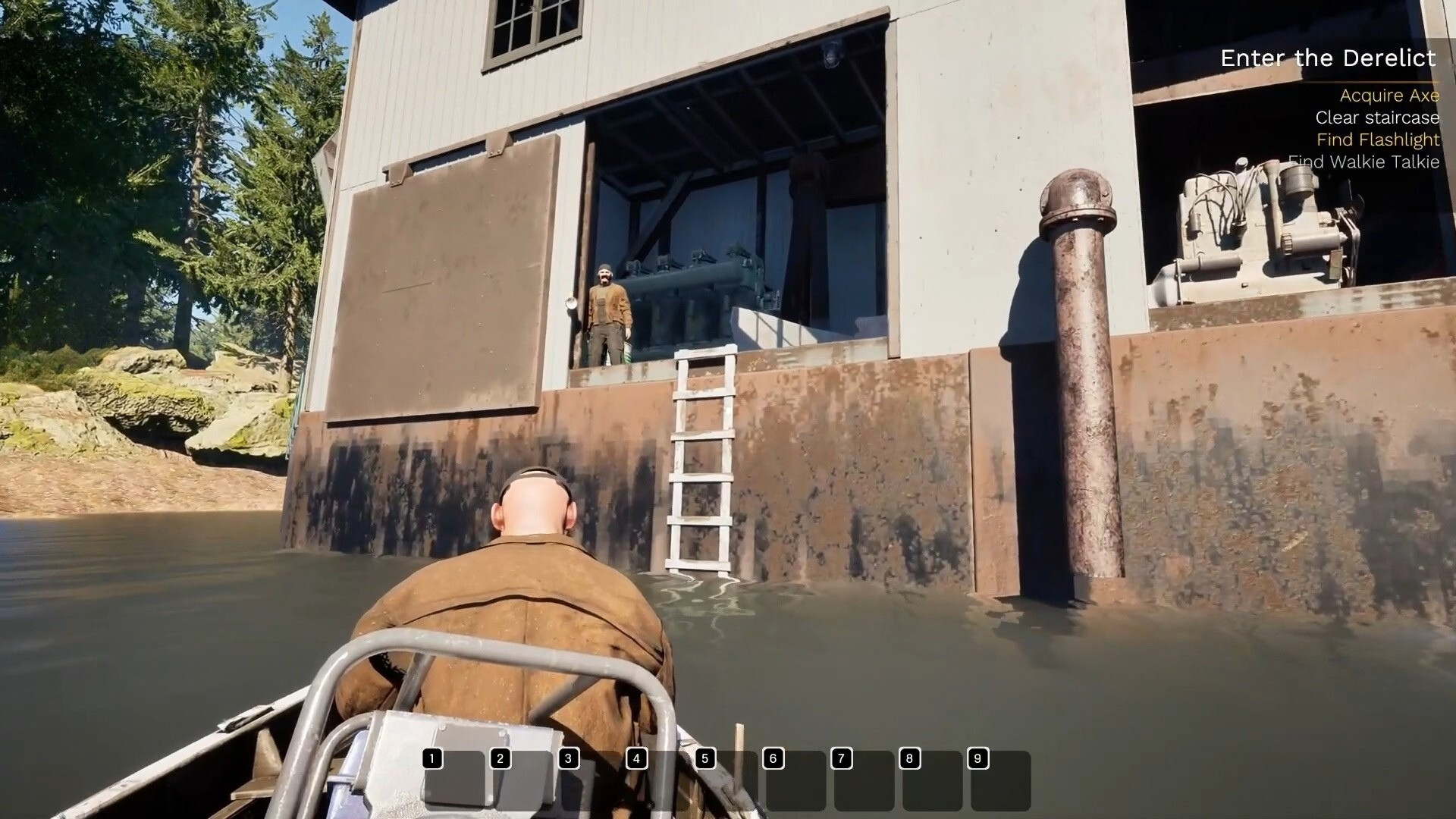 Gold Dredge Simulator trailer