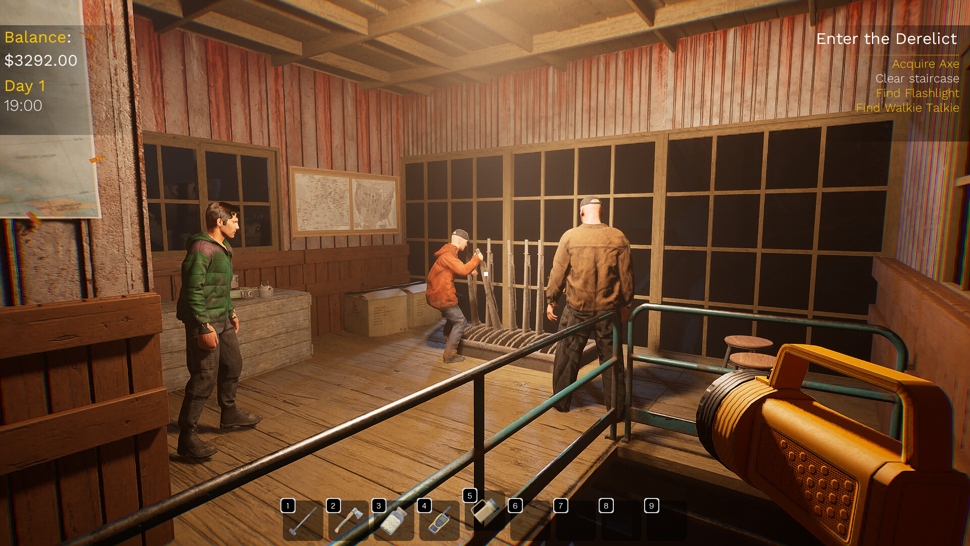 Gold Dredge Simulator screenshot 3
