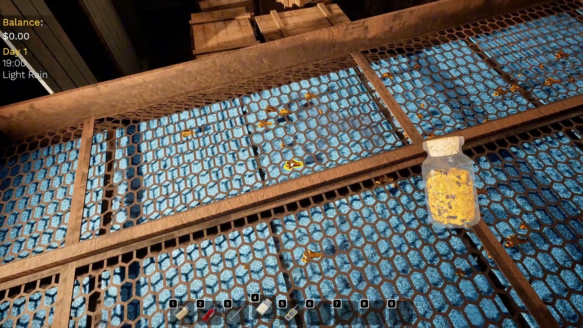 Gold Dredge Simulator screenshot 5