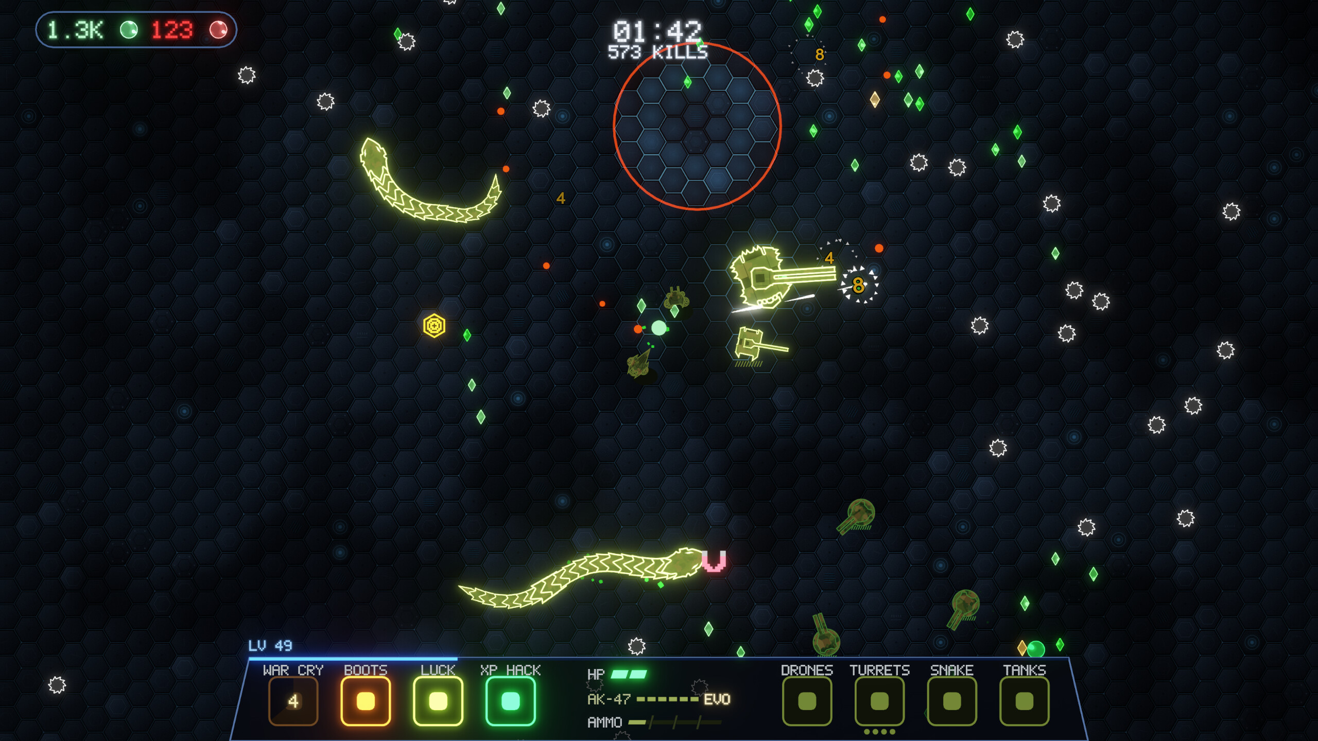 Dungeon Ball screenshot 3