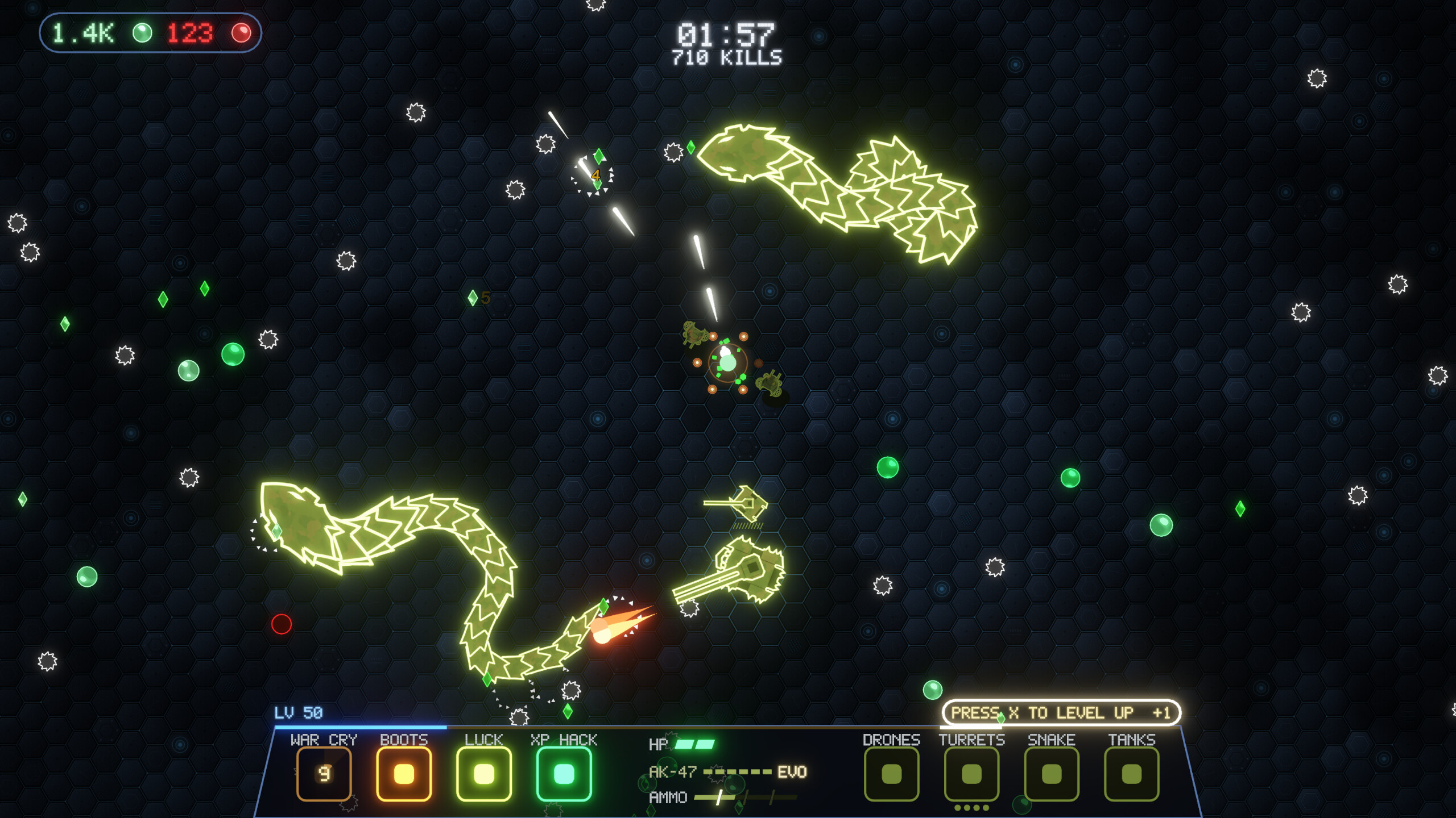 Dungeon Ball screenshot 4