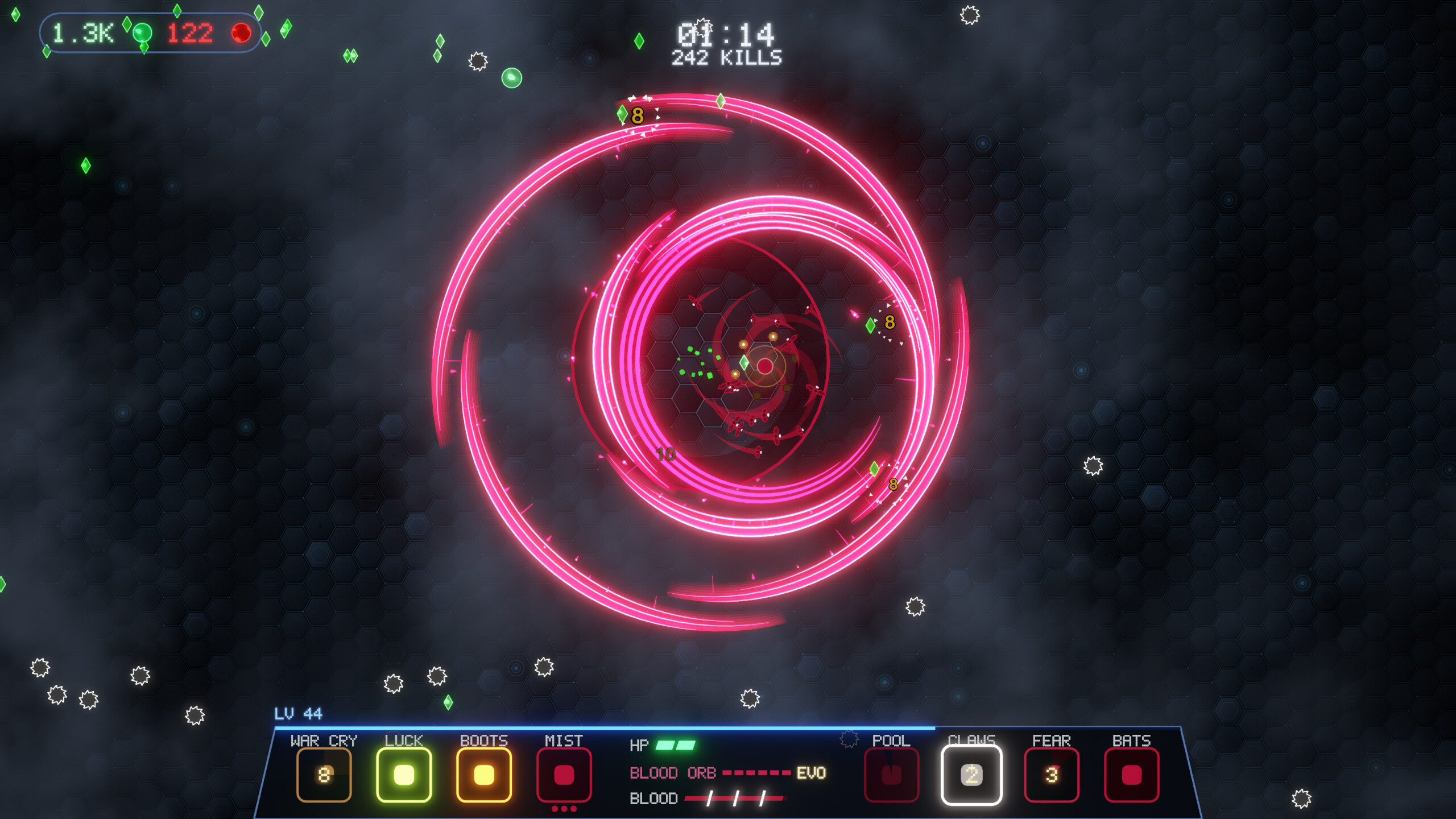 Dungeon Ball screenshot 1
