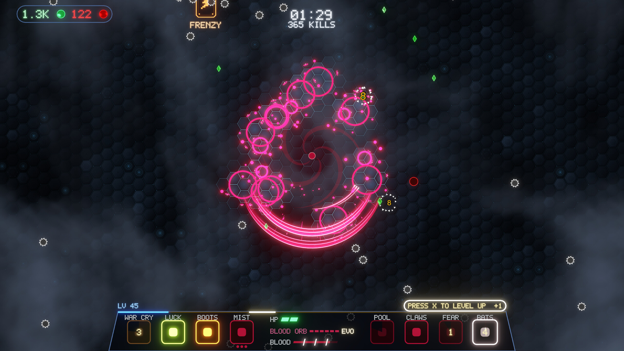 Dungeon Ball screenshot 2