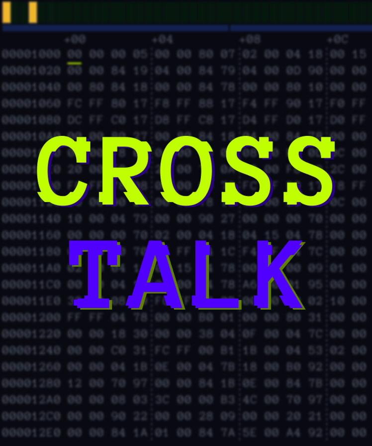 Crosstalk: Hardware Sniffers