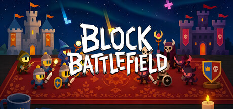 Cover art from 方块战场 Block Battlefield