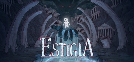 Cover art from Estigia