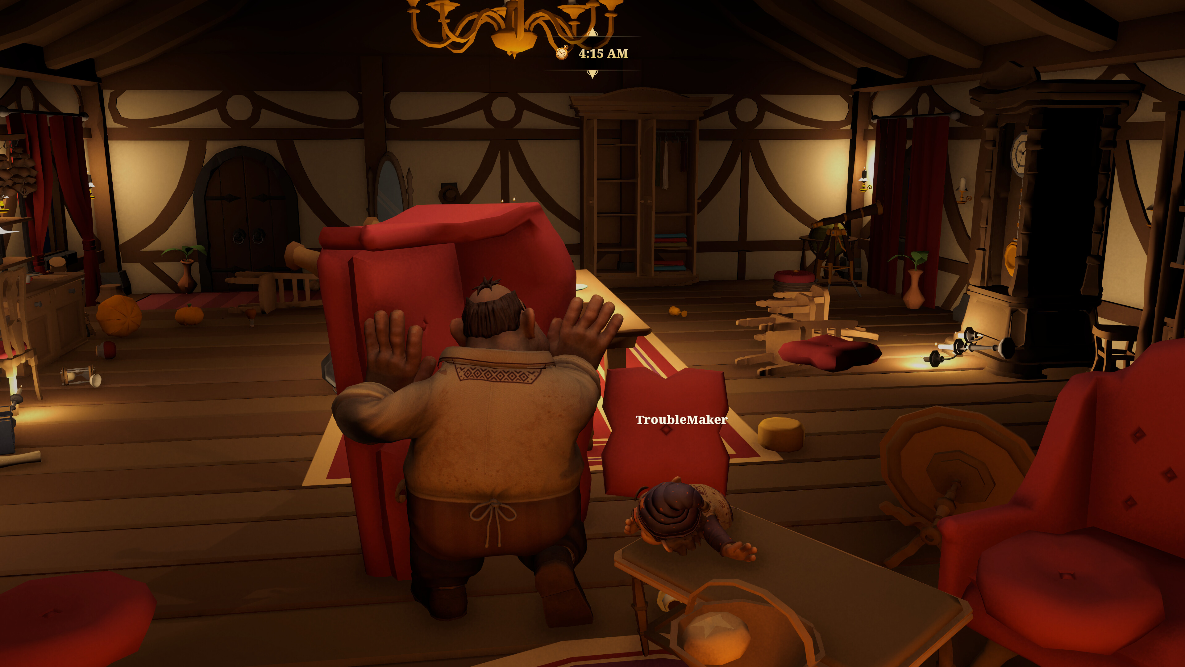 Mr. Panas screenshot 1