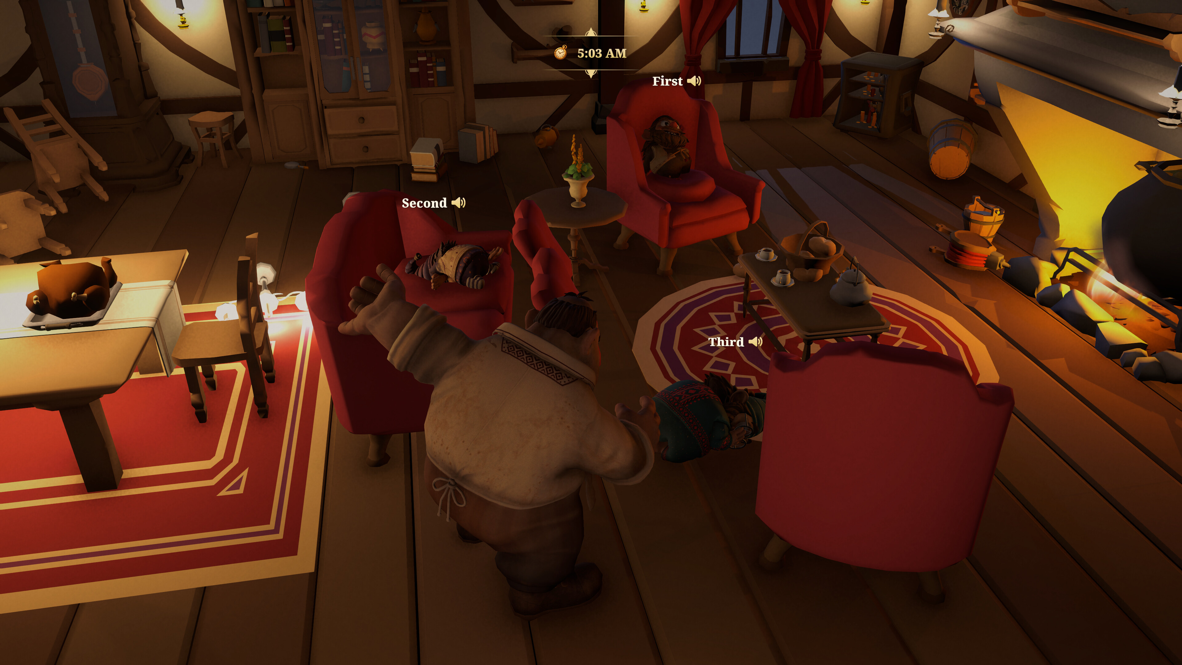 Mr. Panas screenshot 3