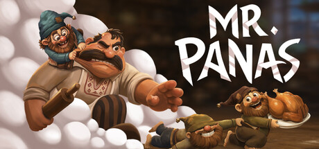 Cover art from Mr. Panas