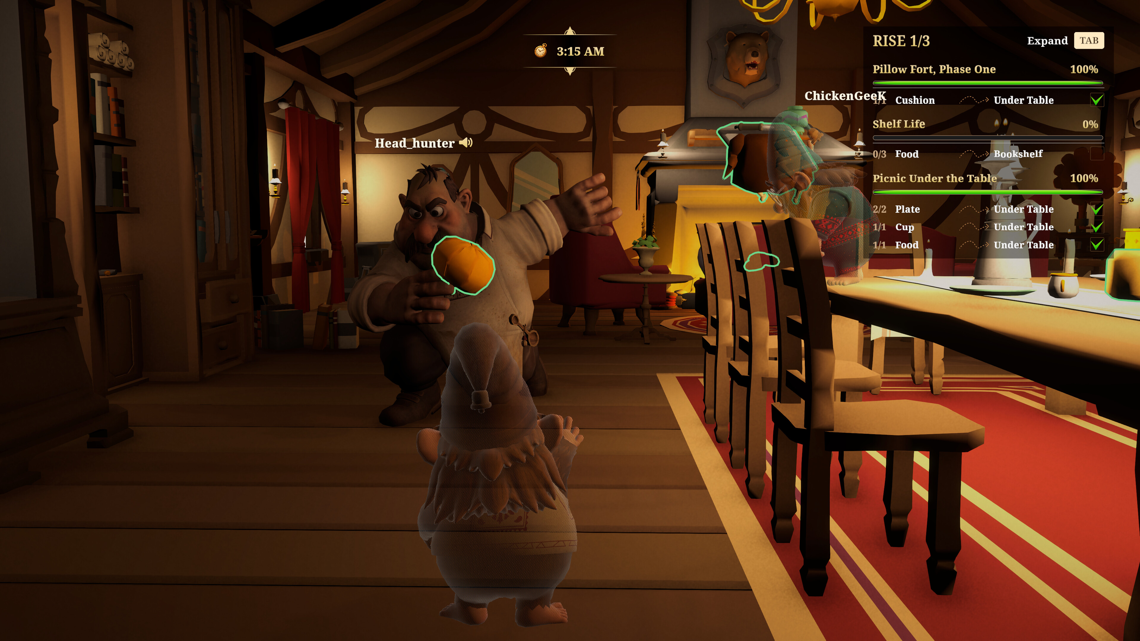 Mr. Panas screenshot 2