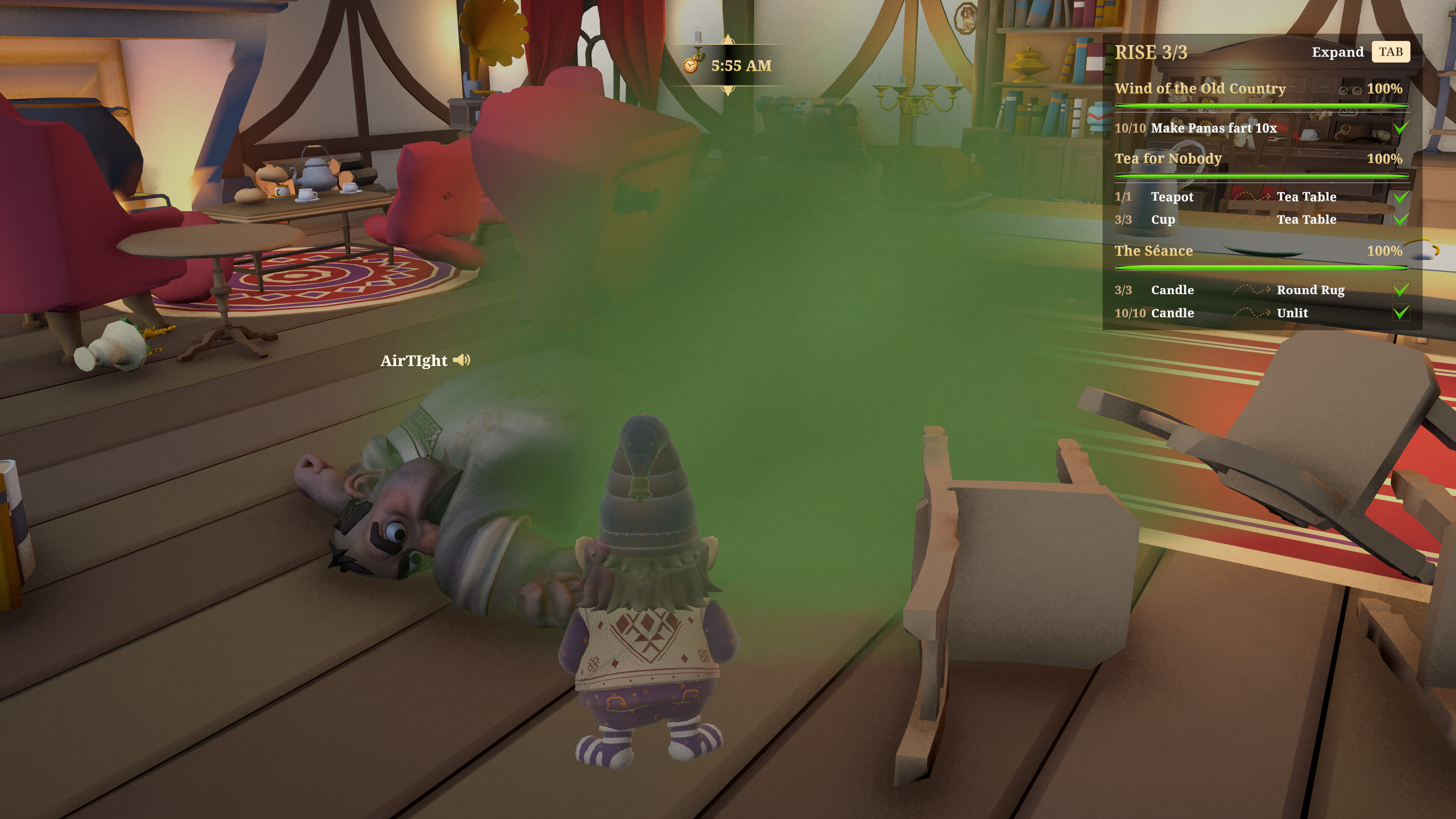 Mr. Panas screenshot 4