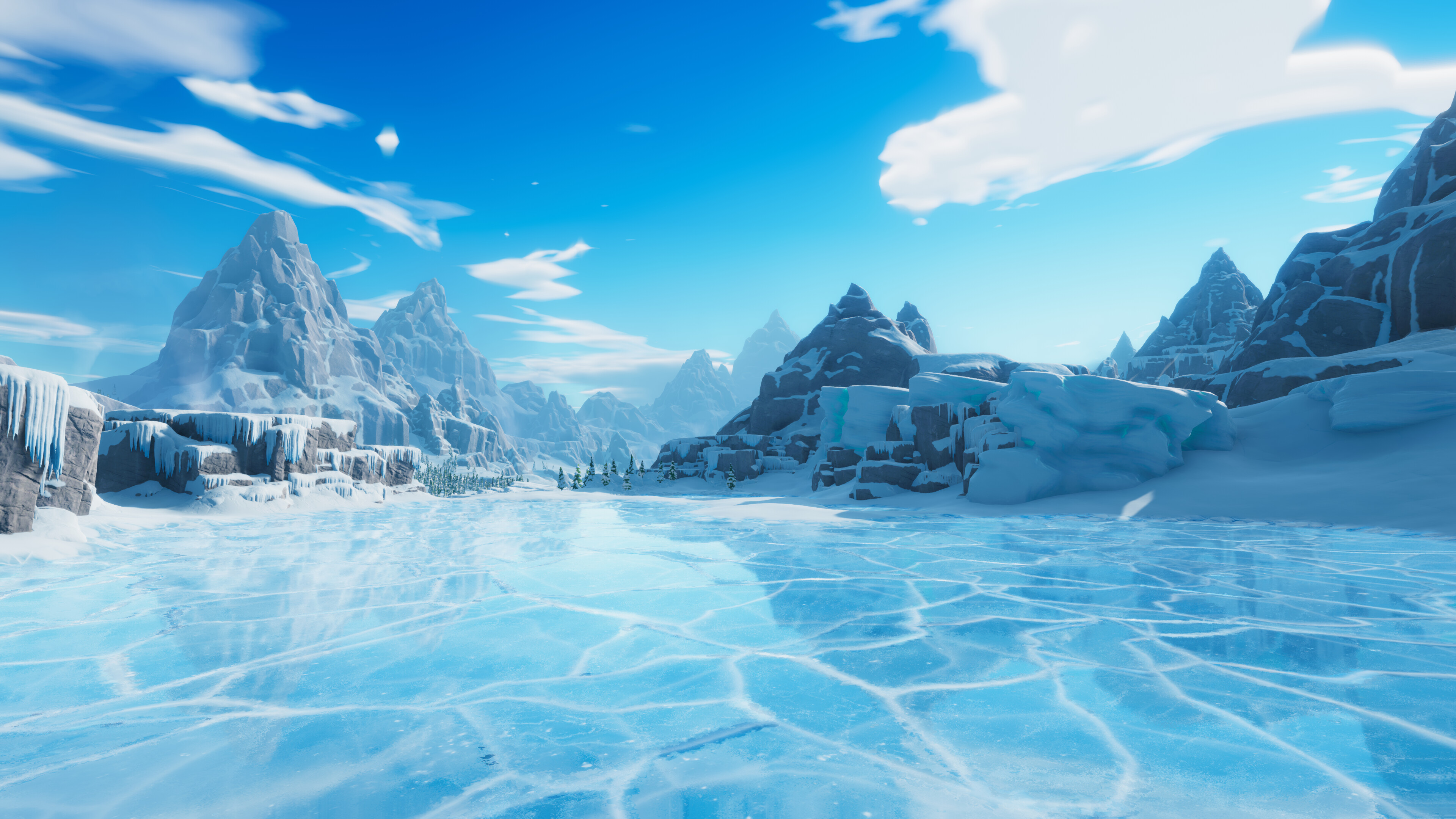 Alone in the Blizzard screenshot 3