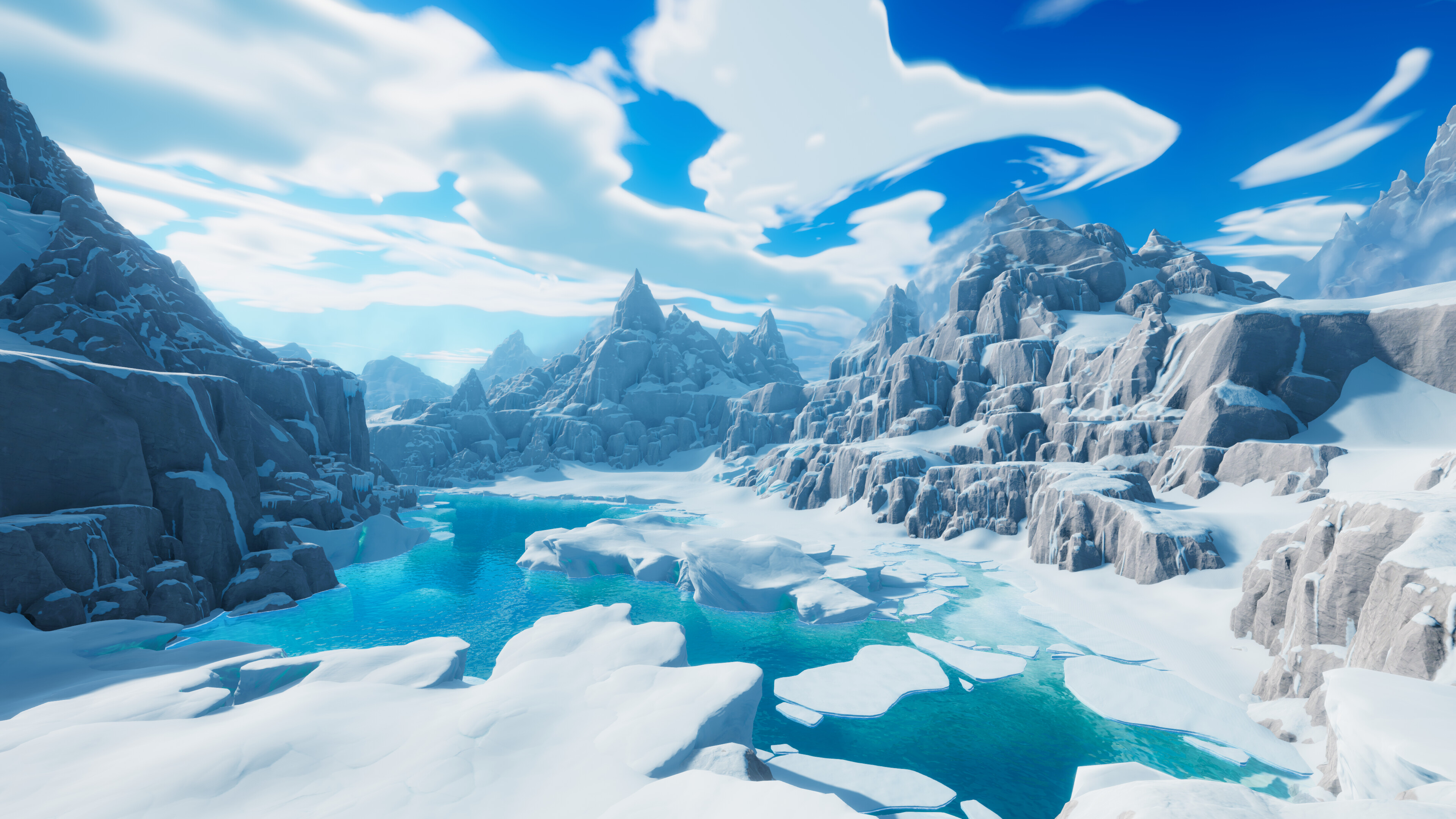 Alone in the Blizzard trailer