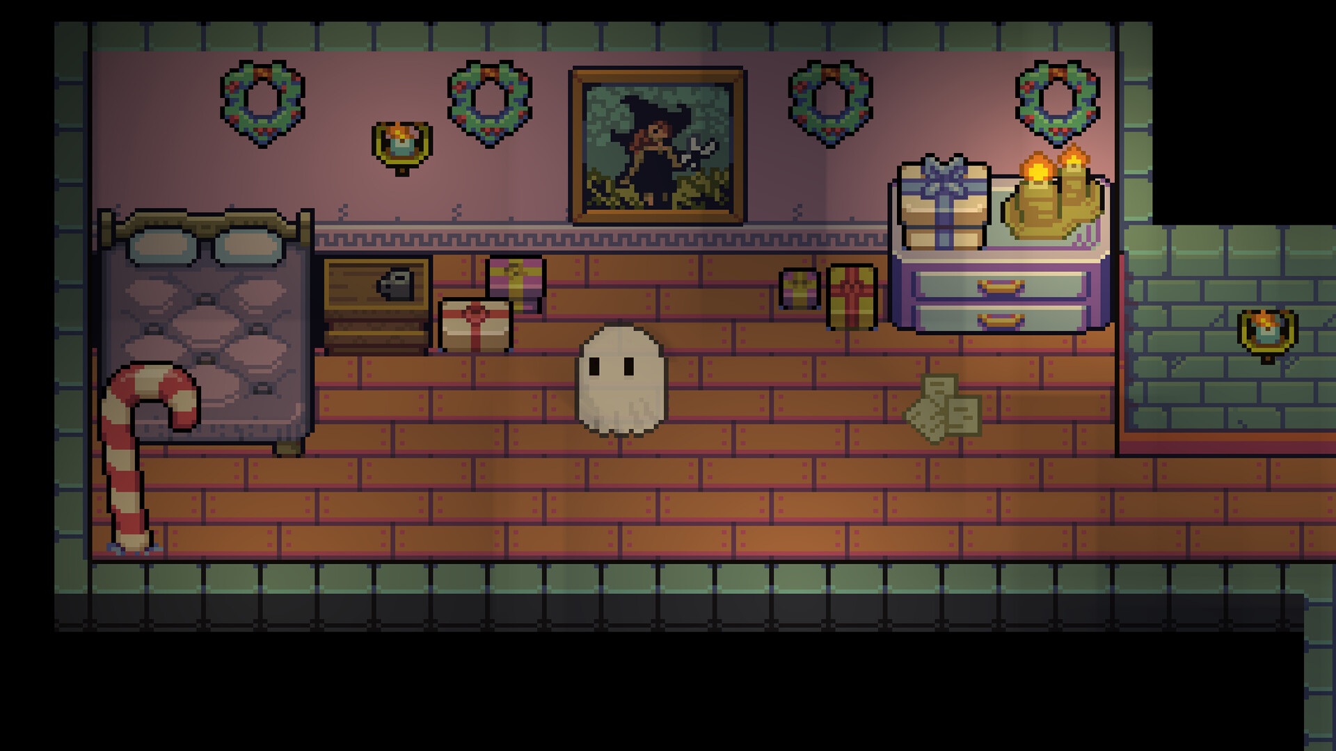 Life's Too Short: A Christmas Spirit screenshot 2