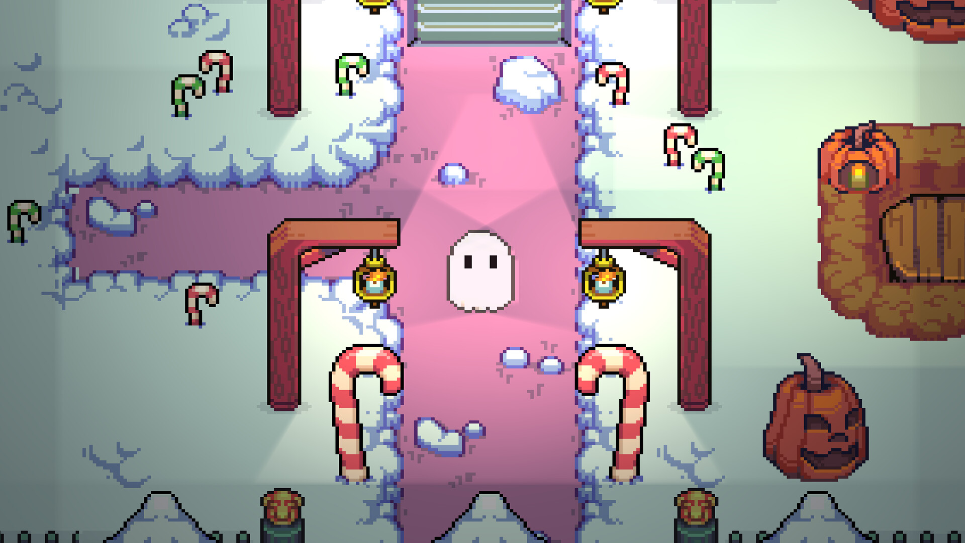 Life's Too Short: A Christmas Spirit screenshot 5