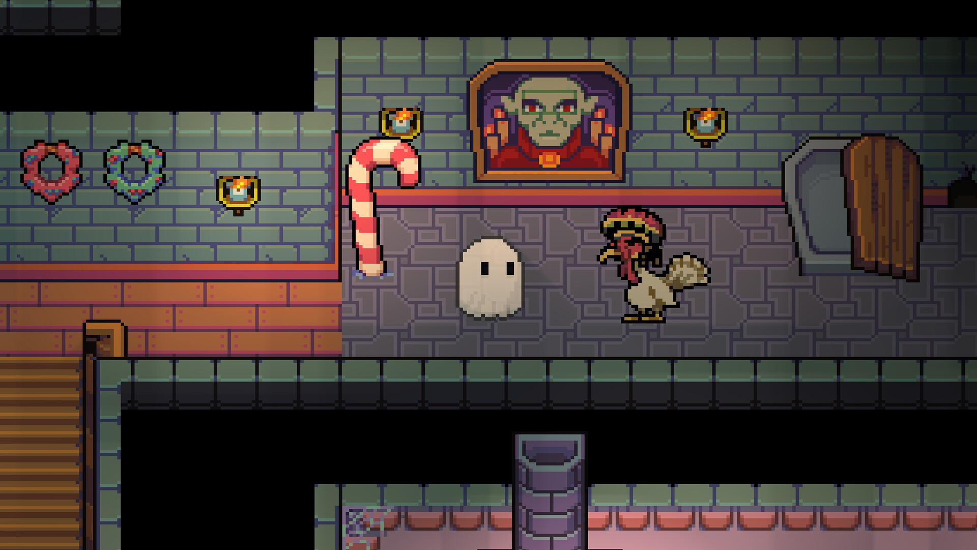 Life's Too Short: A Christmas Spirit screenshot 3