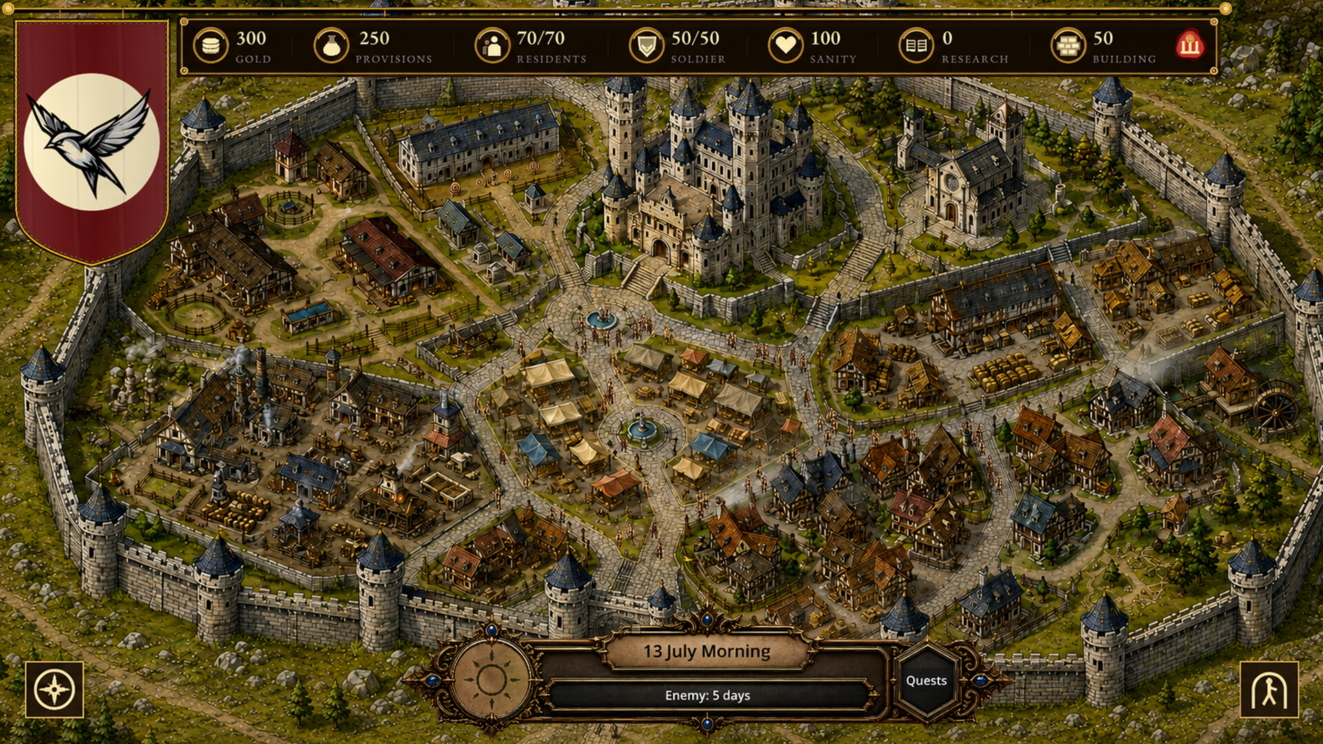 Lordum Bizi Kurtar! screenshot 2
