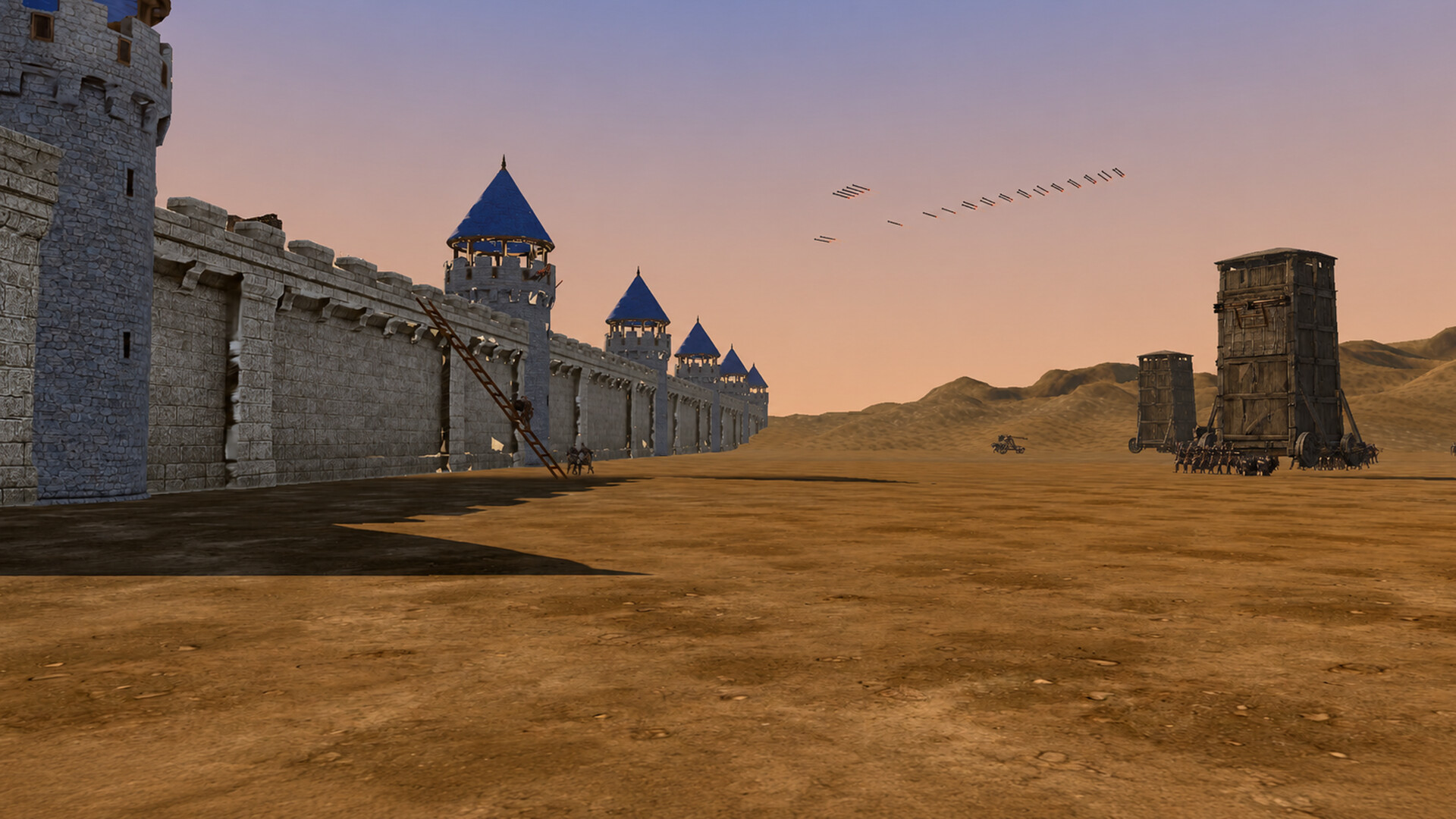 Lordum Bizi Kurtar! screenshot 5