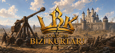 Cover art from Lordum Bizi Kurtar!