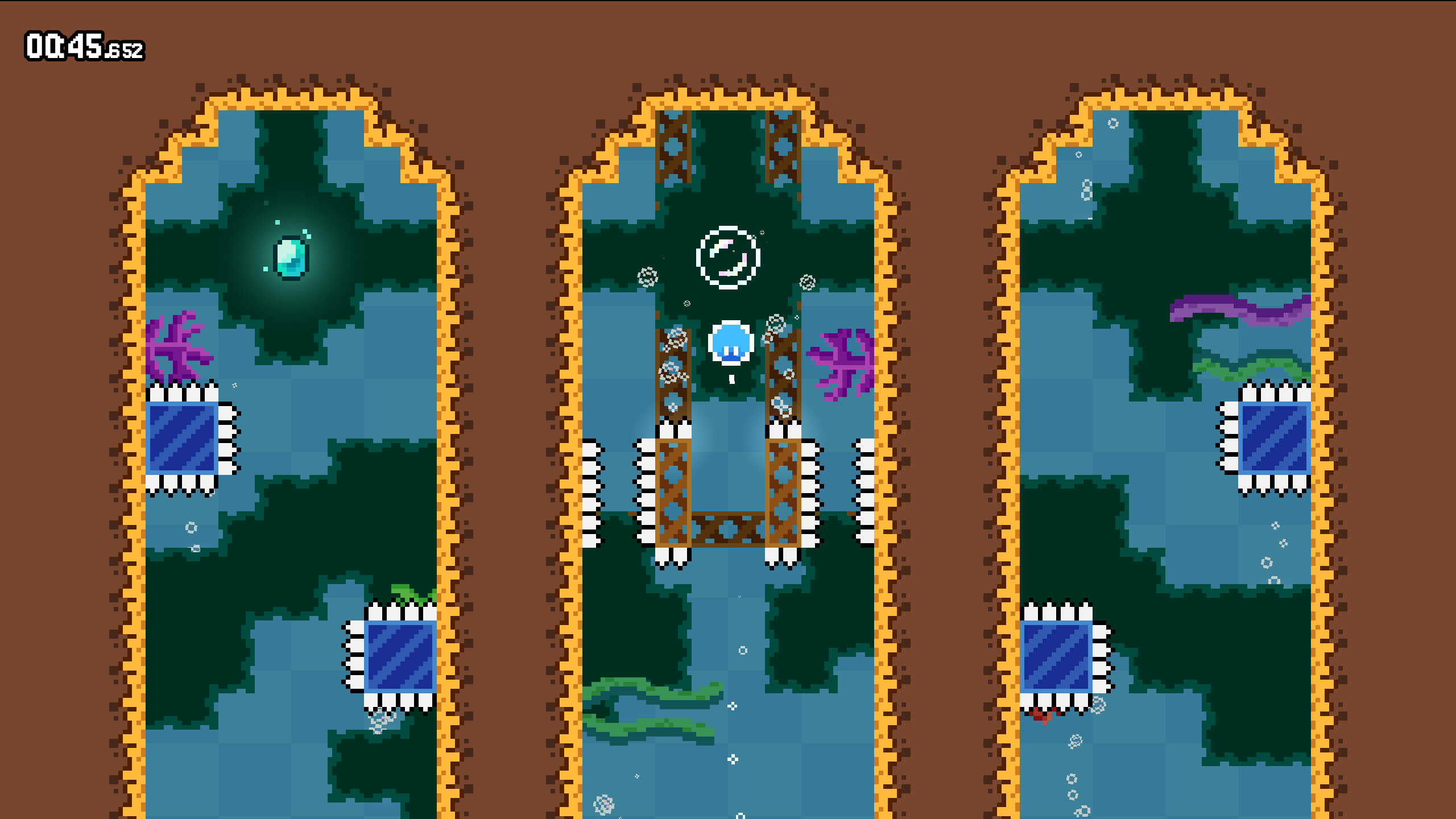 Pop Blob trailer