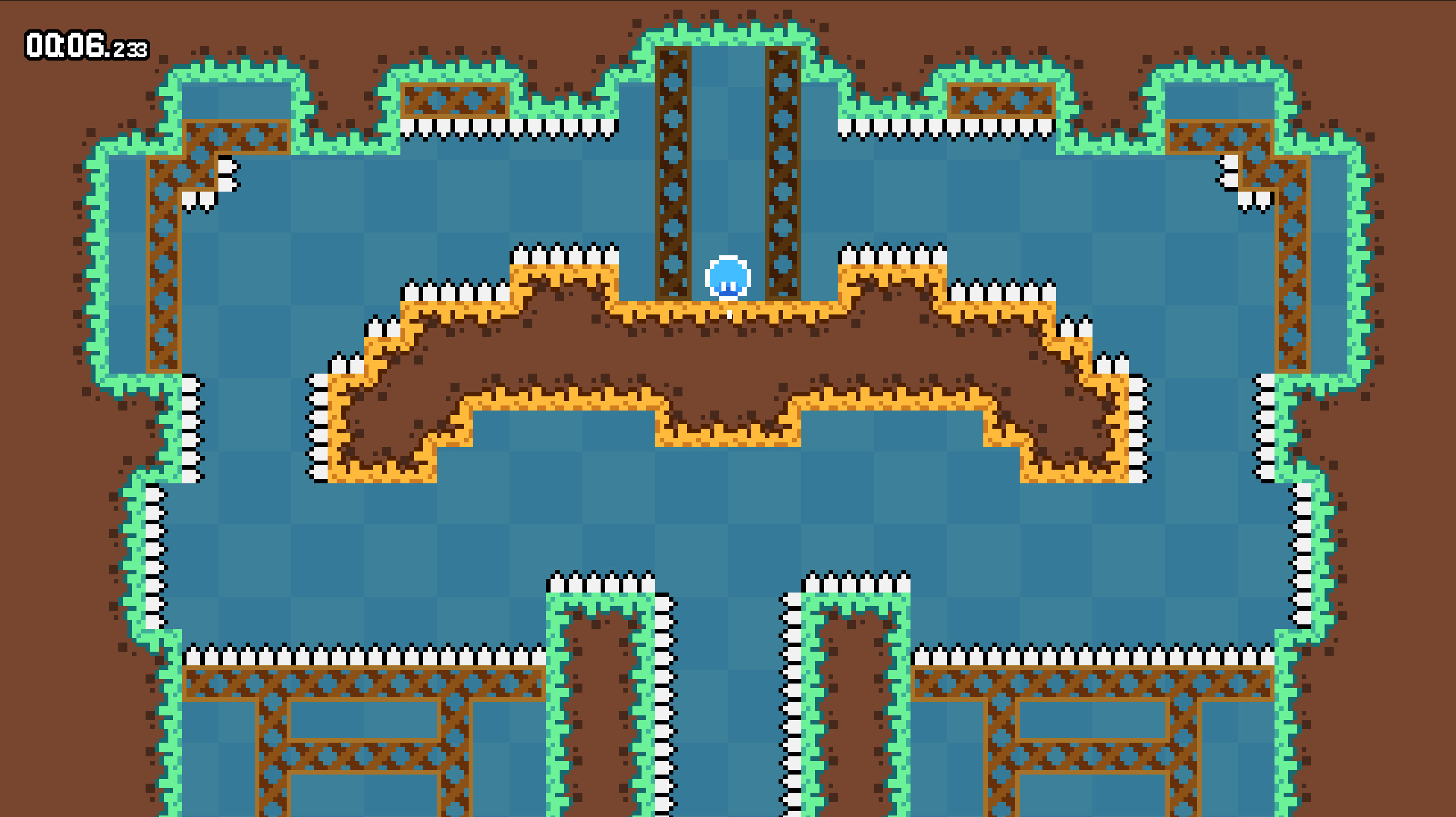 Pop Blob screenshot 1