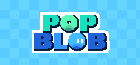 Cover art from Pop Blob