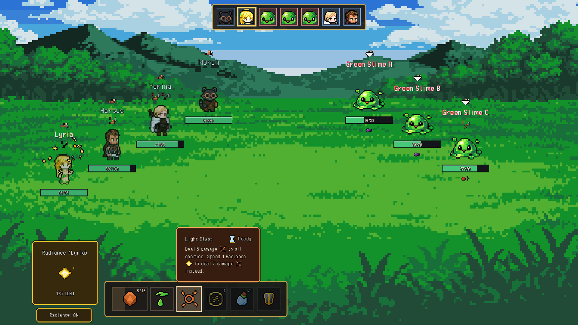 Guildfire screenshot 3