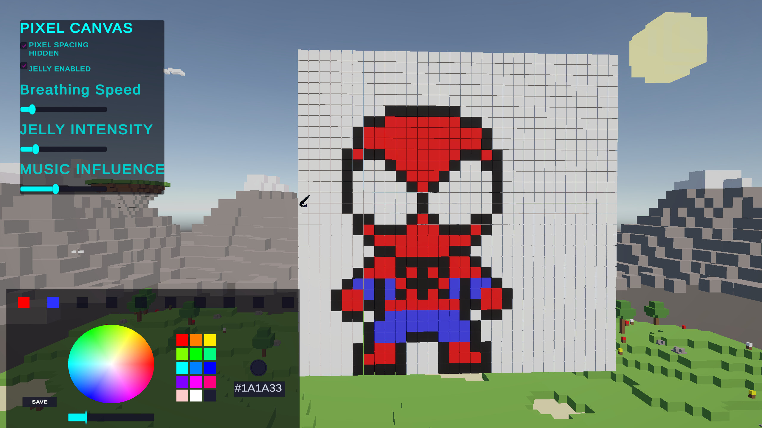 PixBit screenshot 4