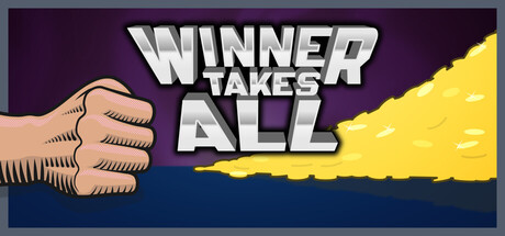 Cover art from Winner Takes All
