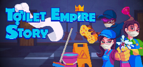 Cover art from Toilet Empire Story